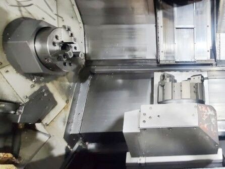 2005 Mazak Integrex 300IIIST - Image 3