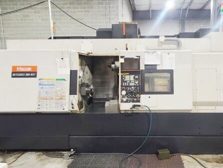 2005 Mazak Integrex 300IIIST