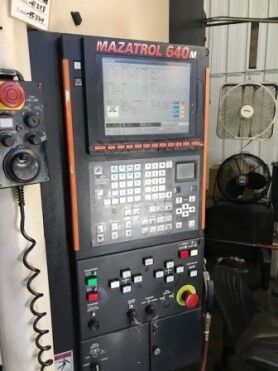 Used 2005 Mazak FH-8800 | MSI