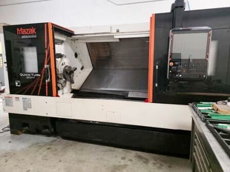 Used 2020 Mazak Quick Turn 350MY | MSI