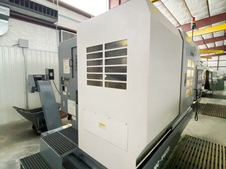 Used 2008 Okuma MCV-4020 | MSI