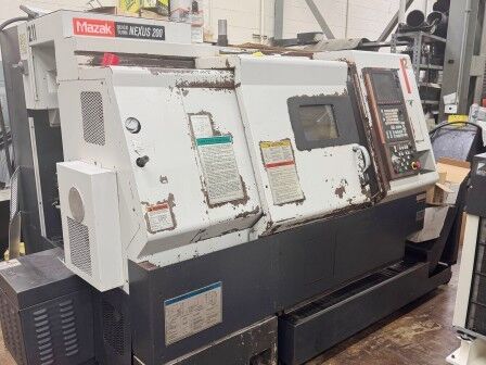 2005 Mazak Quick Turn Nexus 200