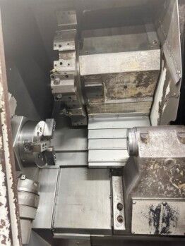 2005 Mazak Quick Turn Nexus 200 - Image 3