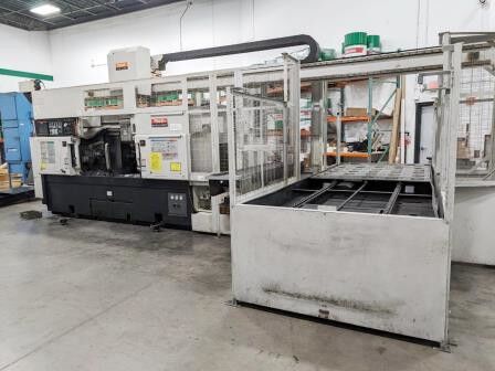2005 Mazak Multipex 6300Y w/GL200 Gantry - Image 9