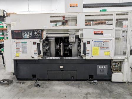 2005 Mazak Multipex 6300Y w/GL200 Gantry - Image 3