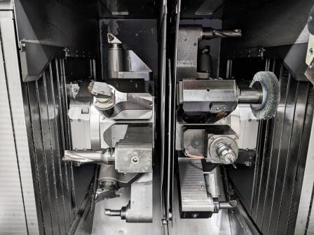 2005 Mazak Multipex 6300Y w/GL200 Gantry - Image 4