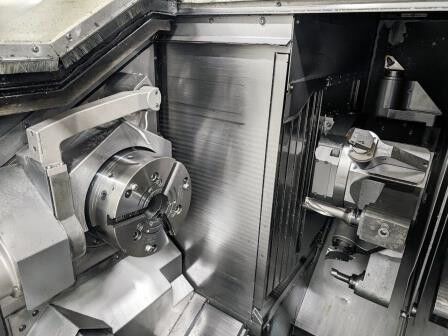 2005 Mazak Multipex 6300Y w/GL200 Gantry - Image 5