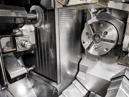 2005 Mazak Multipex 6300Y w/GL200 Gantry - Image 6