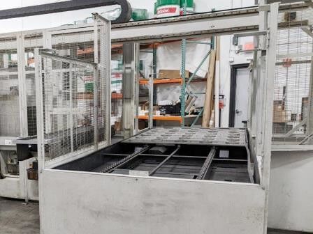 2005 Mazak Multipex 6300Y w/GL200 Gantry - Image 7