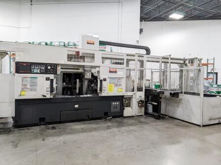 2005 Mazak Multipex 6300Y w/GL200 Gantry