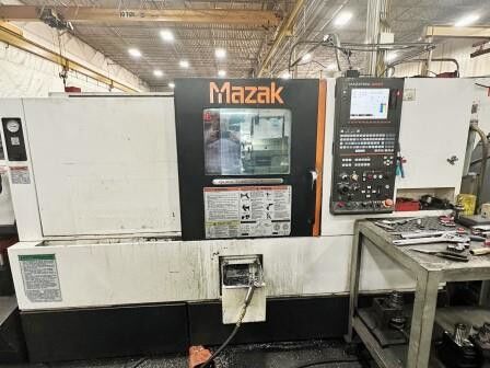 2012 Mazak Quick Turn Smart 200