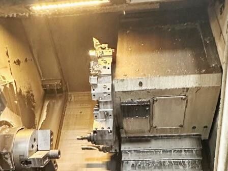 2012 Mazak Quick Turn Smart 200 - Image 5