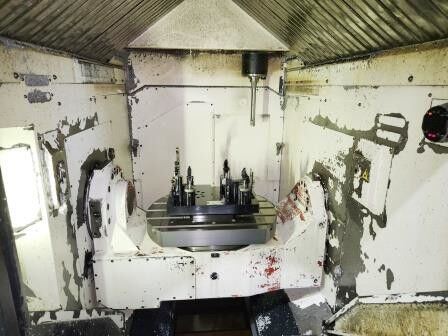 2016 Mazak Variaxis i700/5X - Image 4