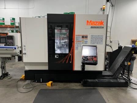 2017 Mazak Hyper Quadrex 100MSY
