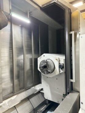 2011 Mori Seiki NT-4300 DCH/1500SZ - Image 2
