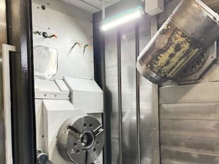 2011 Mori Seiki NT-4300 DCH/1500SZ - Image 3