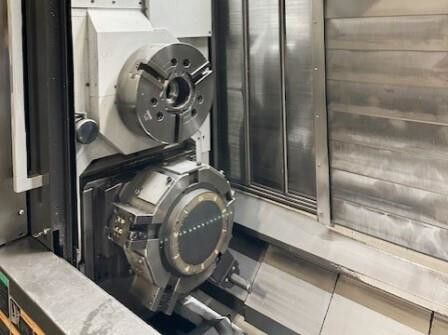 2011 Mori Seiki NT-4300 DCH/1500SZ - Image 4