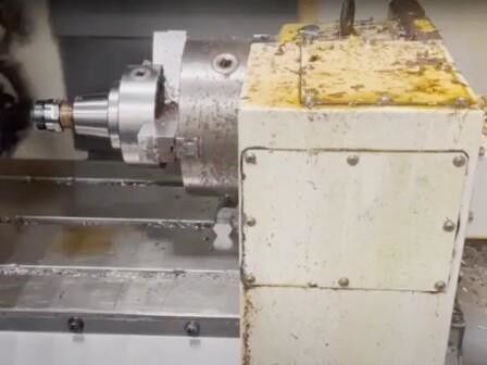 Used 2003 Mazak VCN-410B