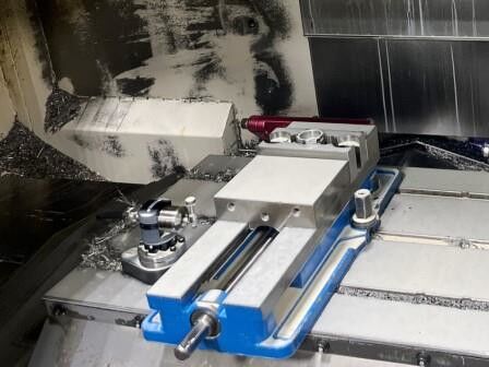 Used 2003 Mazak VCN-410B