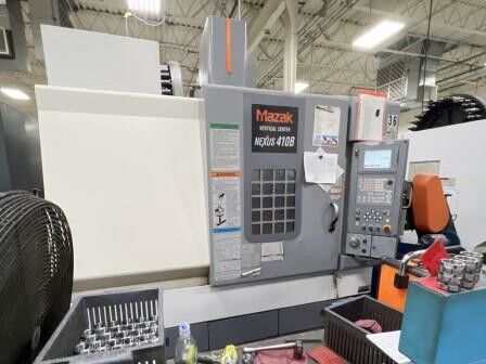 Used 2003 Mazak VCN-410B