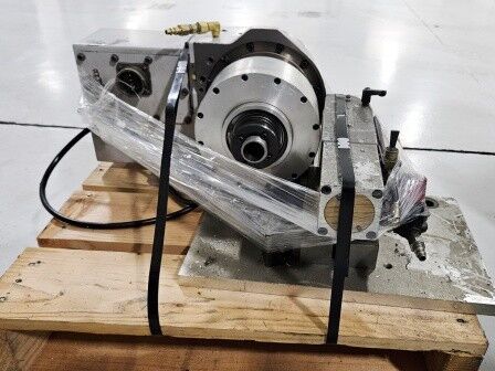 2004 Mazak VCN-410B - Image 3