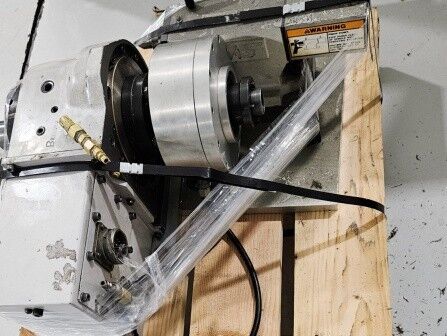 2004 Mazak VCN-410B - Image 4