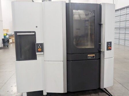 2014 Mori Seiki NHX-4000