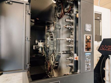 2022 Mazak Variaxis i-600 - Image 10