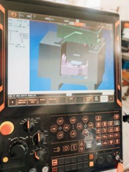 2022 Mazak Variaxis i-600 - Image 12