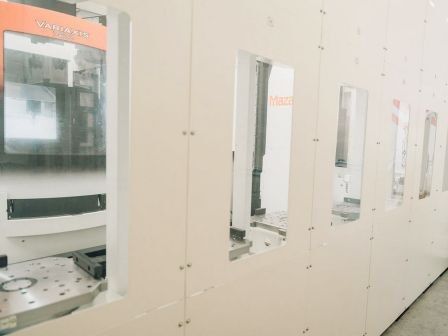 2022 Mazak Variaxis i-600 - Image 2