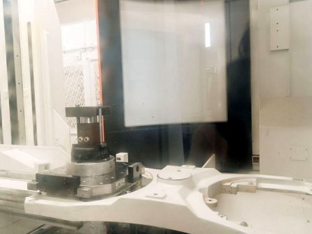 2022 Mazak Variaxis i-600 - Image 5