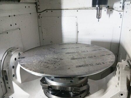 2022 Mazak Variaxis i-600 - Image 8