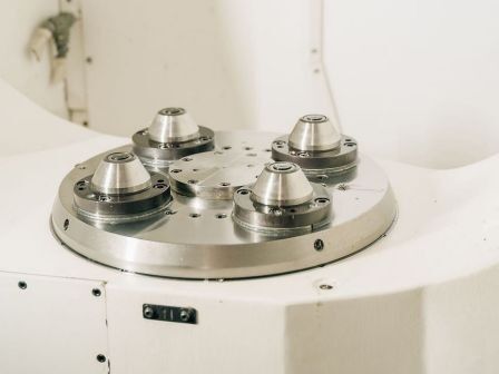 2022 Mazak Variaxis i-600 - Image 9