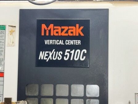 2004 Mazak VCN-510C - Image 4