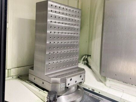 2019 DMG Mori NHX-5000 - Image 5