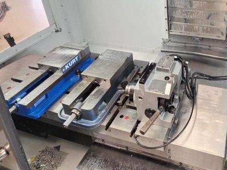 2012 Haas VM-2 - Image 6