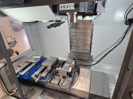 2012 Haas VM-2 - Image 4