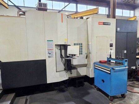 2005 Mazak HCN-6000 - Image 3