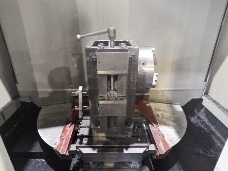 2005 Mazak HCN-6000 - Image 5