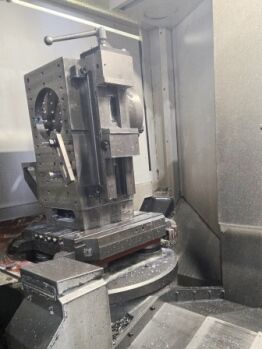 2005 Mazak HCN-6000 - Image 6