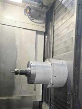 2005 Mazak HCN-6000 - Image 7