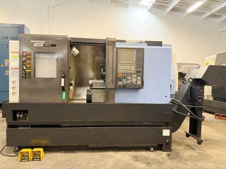 2017 Doosan Lynx 220LSYC - Image 2