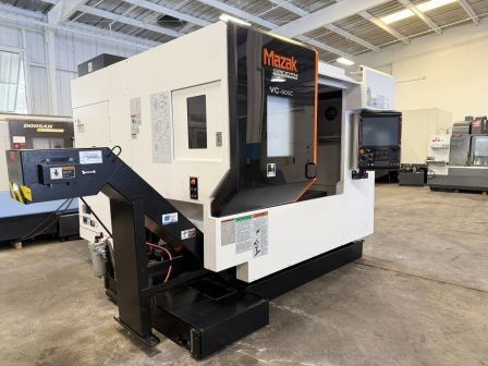 2020 Mazak VC-500C - Image 2