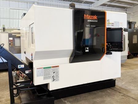 2020 Mazak VC-500C