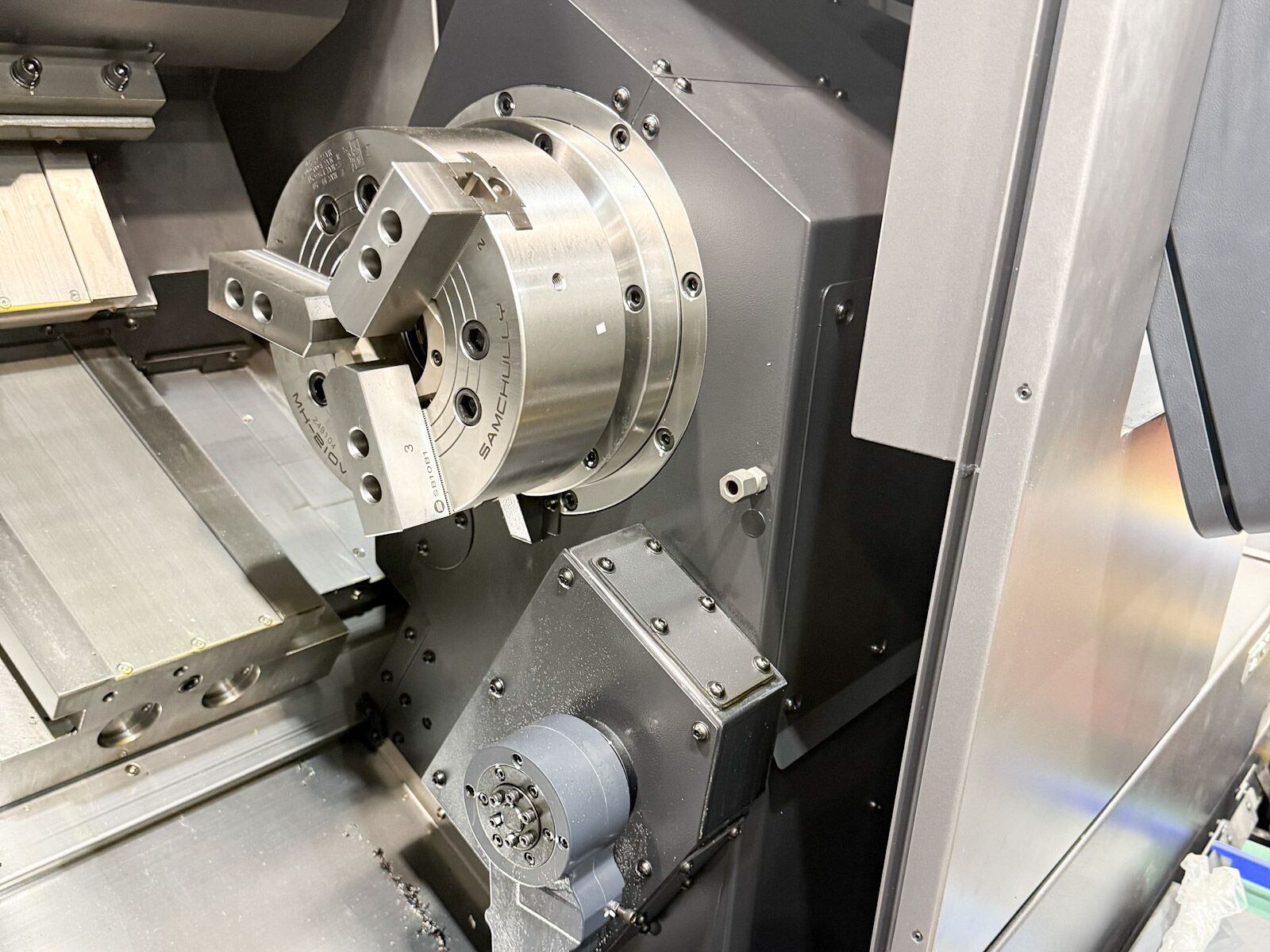 Used 2024 DN Solutions Puma 3100SY | MSI