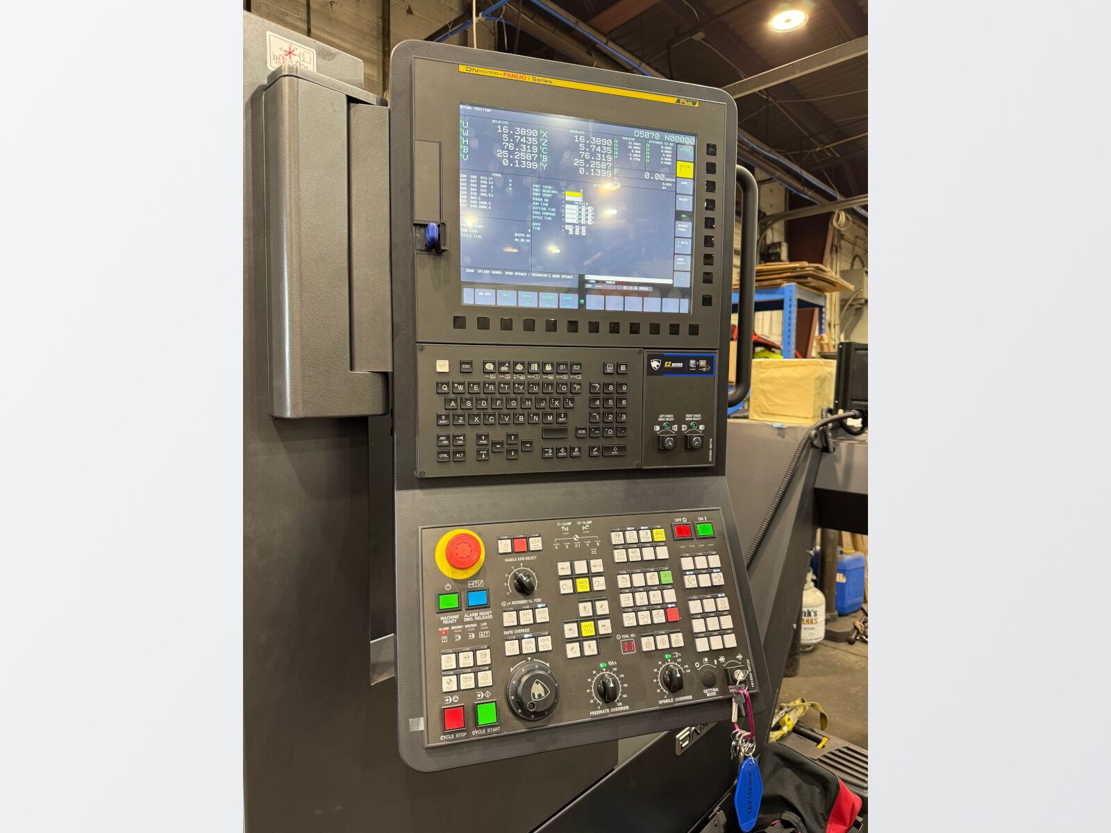 Used 2024 DN Solutions Puma 3100SY | MSI