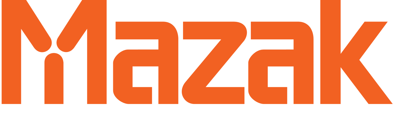 Mazak Distributor Logo